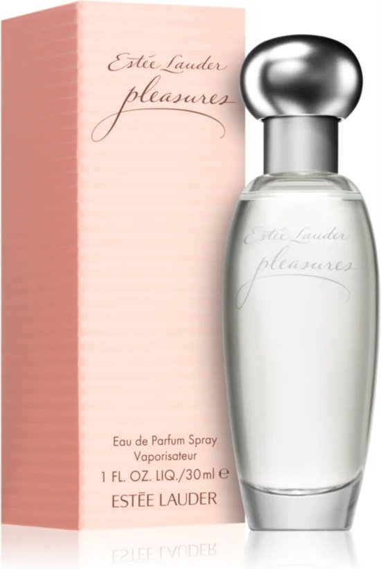 Estée Lauder Pleasures 30 ml Eau de Parfum - Damesparfum