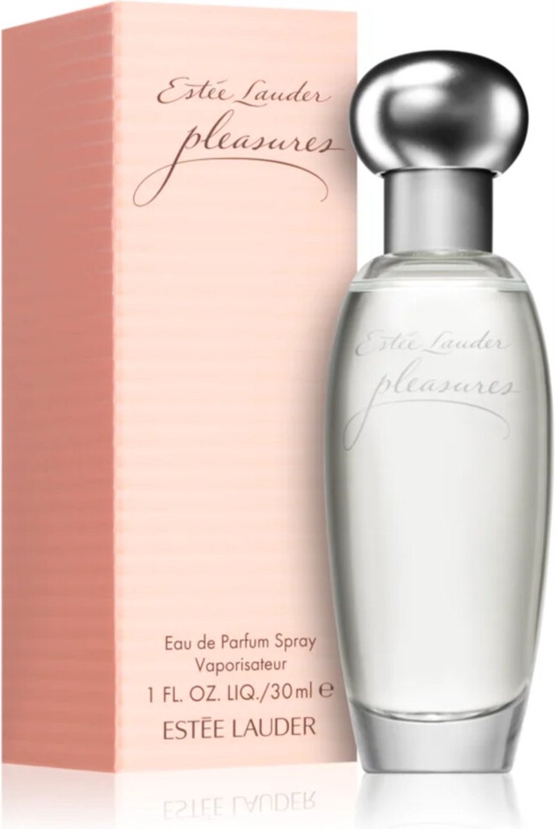 Estée Lauder Pleasures 30 ml Eau de Parfum - Damesparfum - Estée Lauder