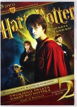 Harry Potter en de geheime kamer [3DVD]