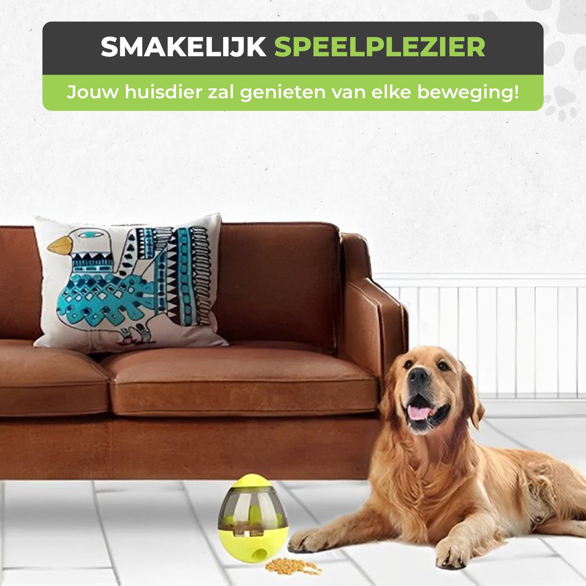 Hondenpuzzel
