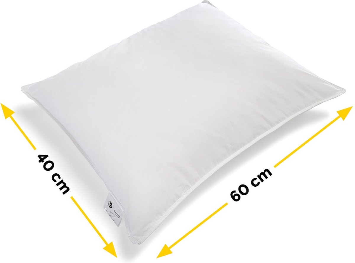 B Bright Hoofdkussen B Bright Bamboe - 70 x 60 cm