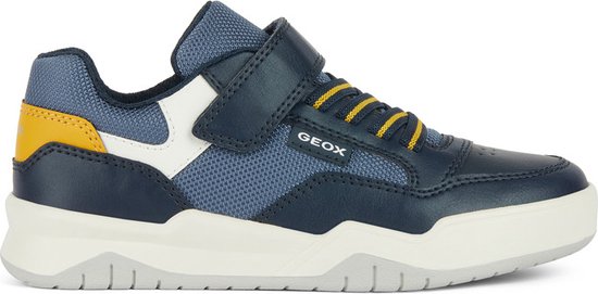 GEOX J PERTH BOY E Sneakers - NAVY/AVIO - Maat 32