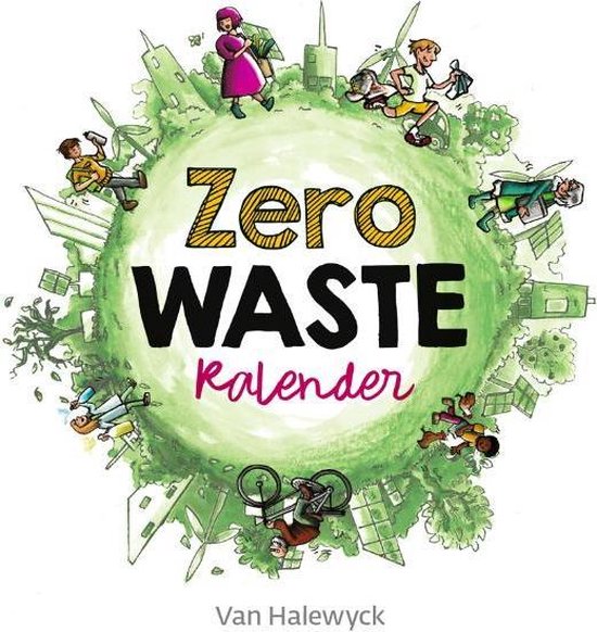 Zero waste kalender