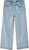 NAME IT NKFROSE HW WIDE JEANS 1356-ON NOOS Jeans Filles - Taille 140