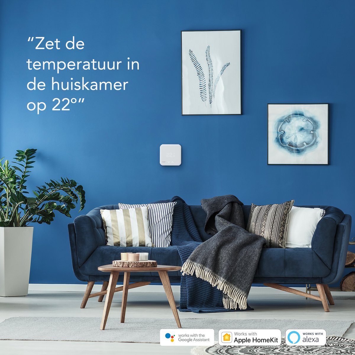 tado° Slimme Radiatorknop - 3 stuks uitbreiding thumbnail 5