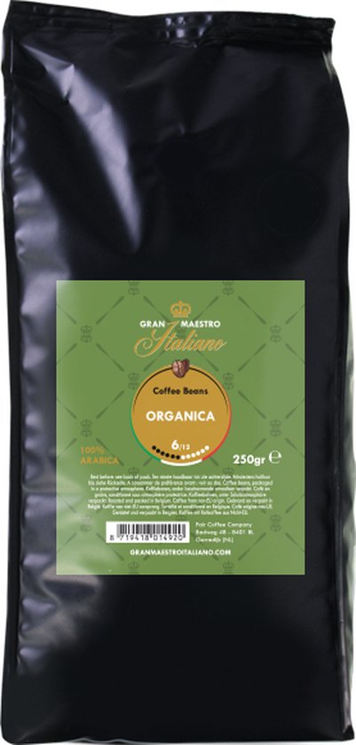 Koffiebonen vergelijken en goedkoop koffiebonen kopen