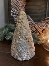 Brynxz – Kerstboom M – Aardewerk - Uit de Jewel serie – D.9 H.15cm