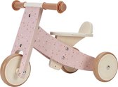 Little Dutch Tricycle Petite Fleur Pink FSC