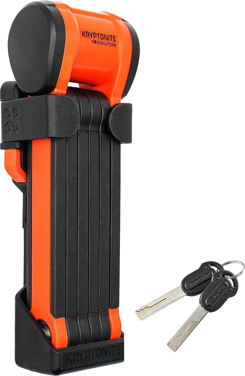 Kryptonite Evolution 790 Vouwslot - ART-2 slot