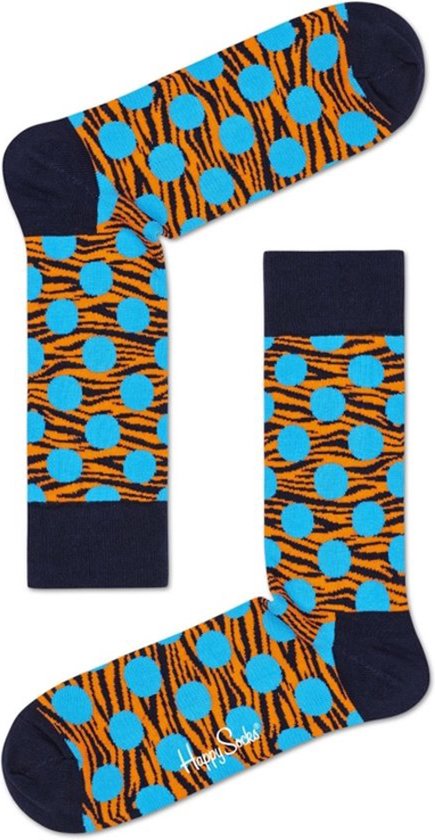 HAPPY SOCKS TDT01-6300 Tiger Dot Multi - 36-40