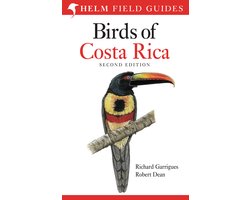 Omslag van Birds Of Costa Rica 2nd Ed
