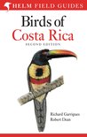 Birds Of Costa Rica 2nd Ed