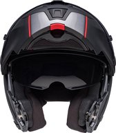 Bell Moto Srt Hartluck Modulaire Helm Zwart L