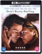 Don't Worry Darling [Blu-Ray]