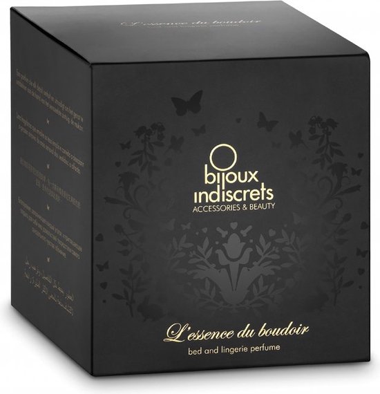 Bijoux Indiscrets L'essence De Boudoir - Body Mist - 100 ml - Bijoux Indiscrets