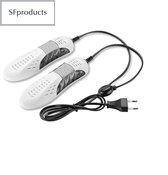 SFproducts Schoenendroger - Schoenendroger Electrische - Schoenenverfrisser - Wit