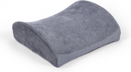 Coussin de dossier - Coussin de siège ergonomique - pour voiture ou chaise de bureau