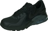 Nike Air Max Excee Heren Sneakers - Black/Black-Dark Grey - Maat 40