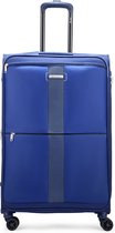 Carlton Newburry Plus - Valise bagage en soute - 77 cm - Marine