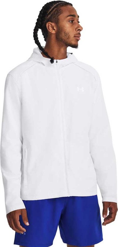 Veste Under Armour Storm Run Wit XL Homme