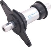 Sunrace Crankstel FCS608 - 170mm / 38T Voor Vierkante Trapas (zilver)