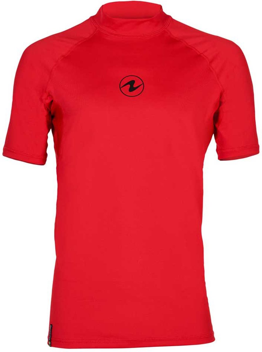Aqualung Sf Rashguard Rood S