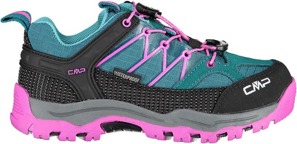 Cmp Rigel Low Waterproof 3q54554k Rigel Low Waterproof Wandelschoenen Lake / Aqua