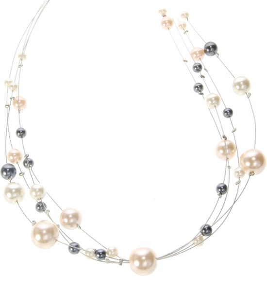 Behave Classic pearl necklace