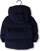 Diesel Jrolfb Jassen Jongens - Winterjas - Blauw - Maat 3-6M