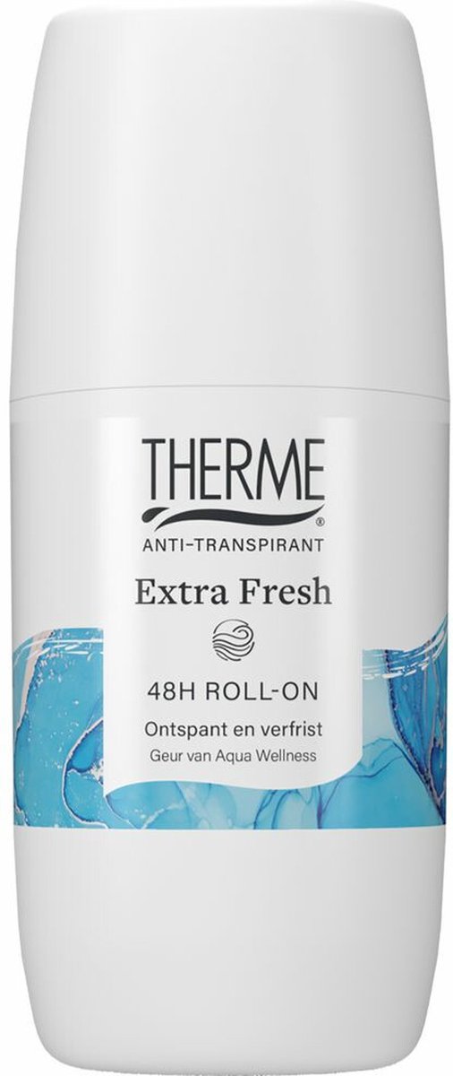 Therme Anti-Transpirant Extra Fresh 48H Roll-On Deodorant 60 ml