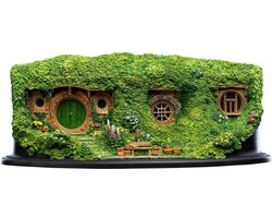 WETA Workshop Lord of the Rings Statue Bag End on the Hill 19 cm Beeld