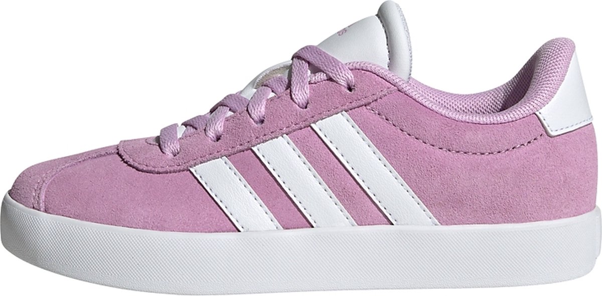 adidas Sportswear VL Court 3.0 Schoenen Kids Kinderen Paars
