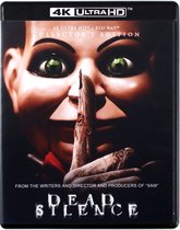 Dead Silence [Blu-Ray 4K]+[Blu-Ray]