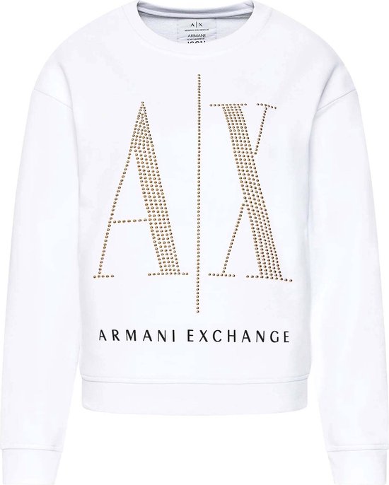 Armani Uitwisseling Sweatshirt - Fashionwear - Vrouwen