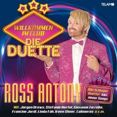 Ross Antony - Willkommen Im Club - Die Duette (CD)