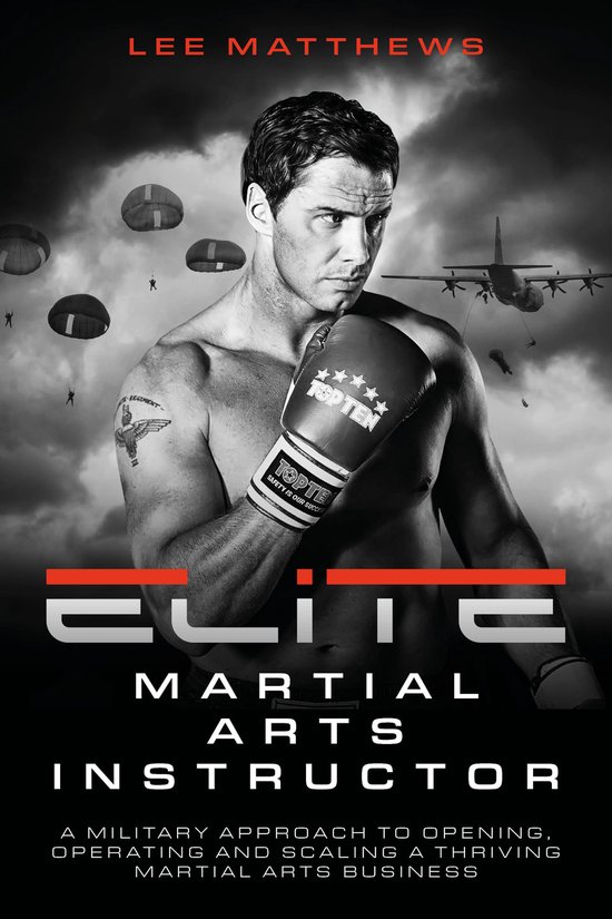 Elite Martial Arts Instructor - cover
