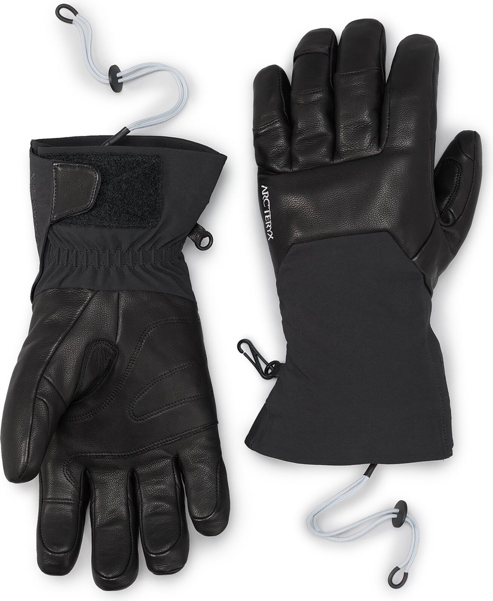 Arc'teryx Sabre Glove 7454 Black L