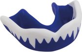 Livano Protège-dents Boxe - Arts Martiaux - Protège-dents - Kickboxing - Adulte - Protège-dents - Dents - Blauw