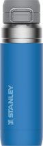 Bouteille Water Stanley The Quick Flip 1,06 L - Thermos - Azur
