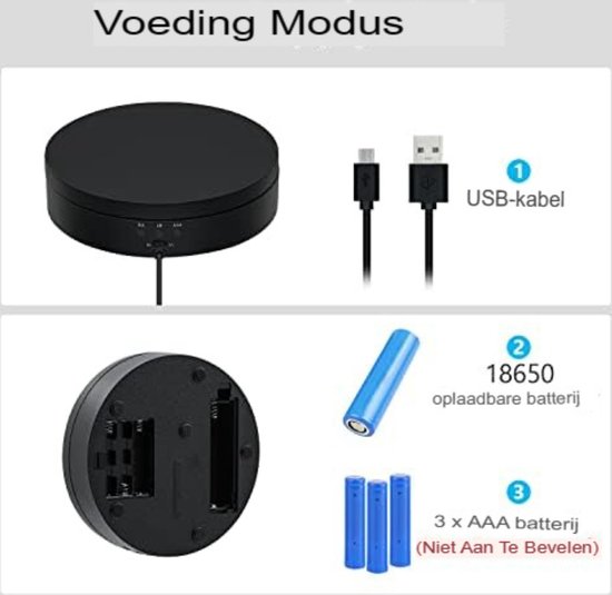 Présentoir, 1 KG Portant Une Charge De 360 Degrés De Rotation De Plateau Tournant Présentoir à