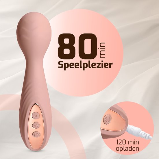 KÑKY - baguette magique - sex toys - stimulateur clitoris & point g - jouet  érotique -... | bol