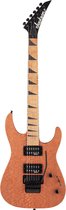 Jackson JS Series Dinky Lacewood JS42 DKM Limited Edition - ST-Style elektrische gitaar