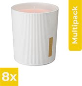 Bol.com RITUALS The Ritual of Sakura Scented Candle - 290 g - Voordeelverpakking 6 stuks aanbieding