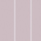 Laura Ashley Vliesbehang | Saltram Stripe Pale Amethyst - Roze