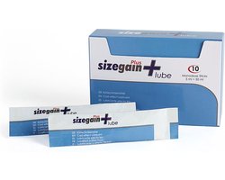 500 COSMETICS - SIZEGAIN PLUS LUBE COLD EFFECT