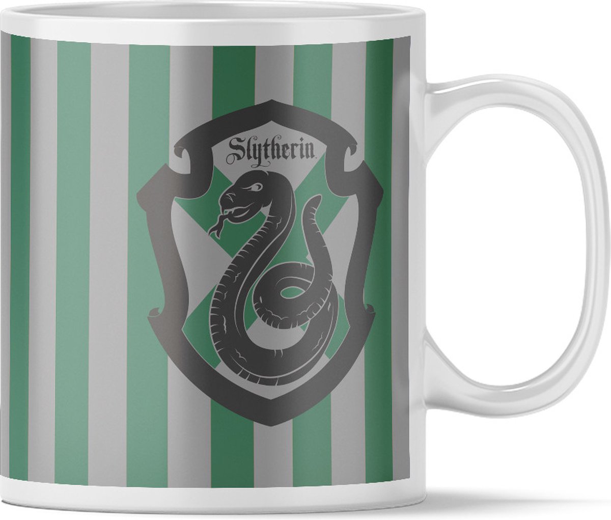 Mok 'Slytherin' Harry Potter