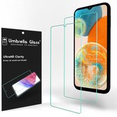 Umbrella Glass PrecisionGuard UltraHD Screenprotector - Geschikt voor Samsung Galaxy A23 - A13 4G