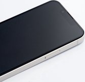 RhinoShield 9H Tempered Glass iPhone 13 Pro Max Screen Protector Zwart