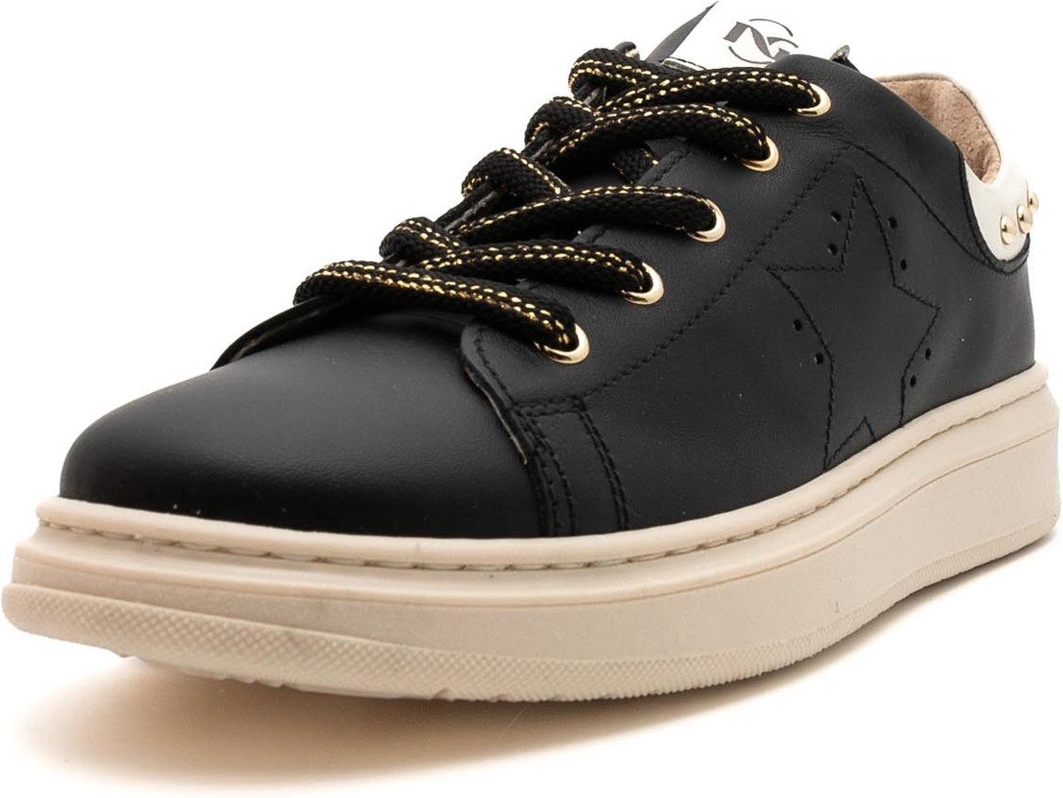 Sneakers Nerogiardini Porto Nero Osso Tr Varena Stan Beige - Fashion Wear - Kinderen