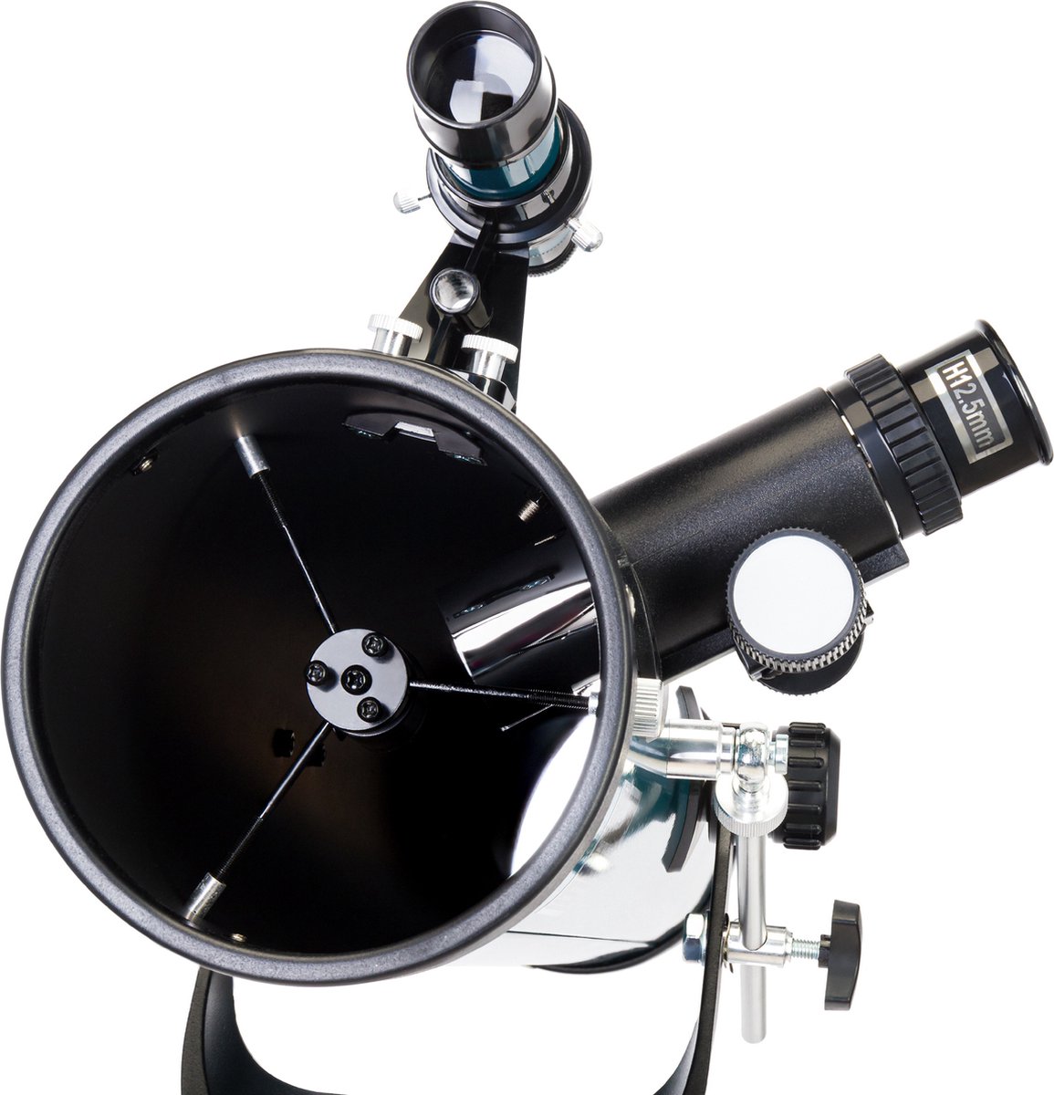 Bol.com Levenhuk LabZZ TK76 Telescope with case aanbieding